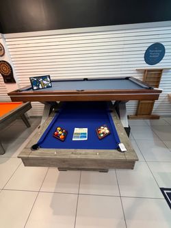 Legacy Cumberland Outdoor Pool Table