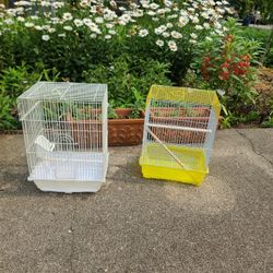 Bird Cages $20.00 Each