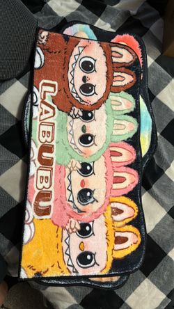 Labubu Rug -All