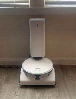Samsung Jet Bot AI+ Robot Vacuum – Used (Cleaned & Sanitized)