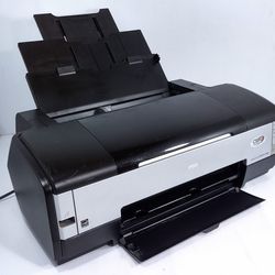Epson Stylus Photo 1400 Color Inkjet Printer