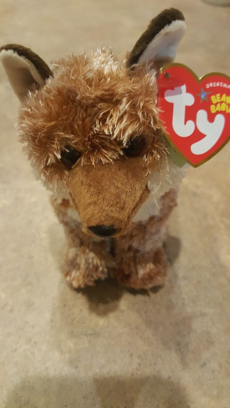 Stuffed animal toy TY
