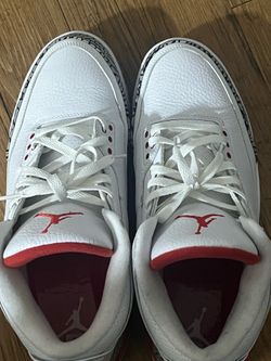 AIR JORDAN 3 HALL OF FAME SIZE 12