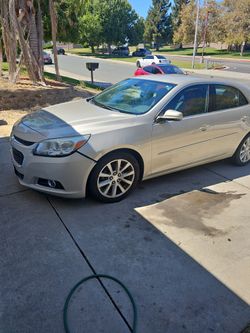 2014 Chevy Malibu LT — $3,000 OBO