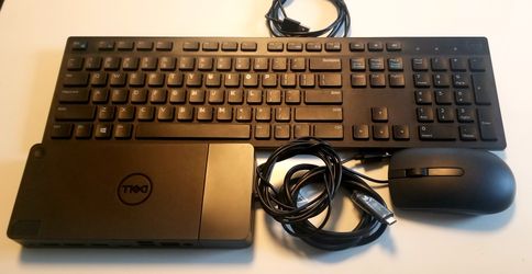 Dell Docking Station WD19