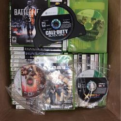 Xbox Games