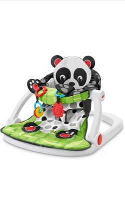 Panda Baby Sitting Chair