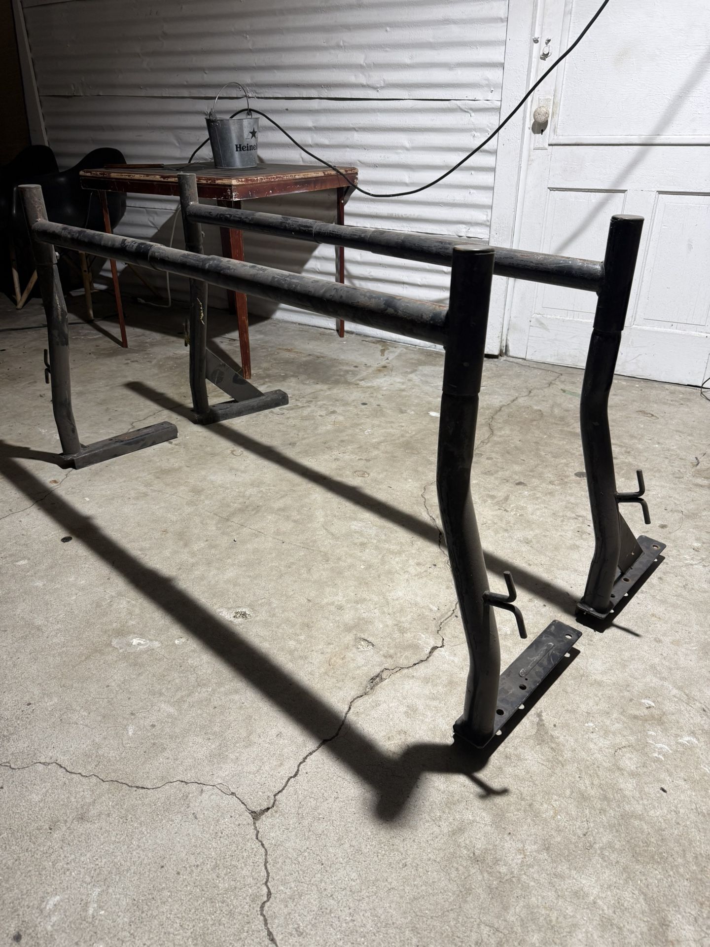 Ladder Rack