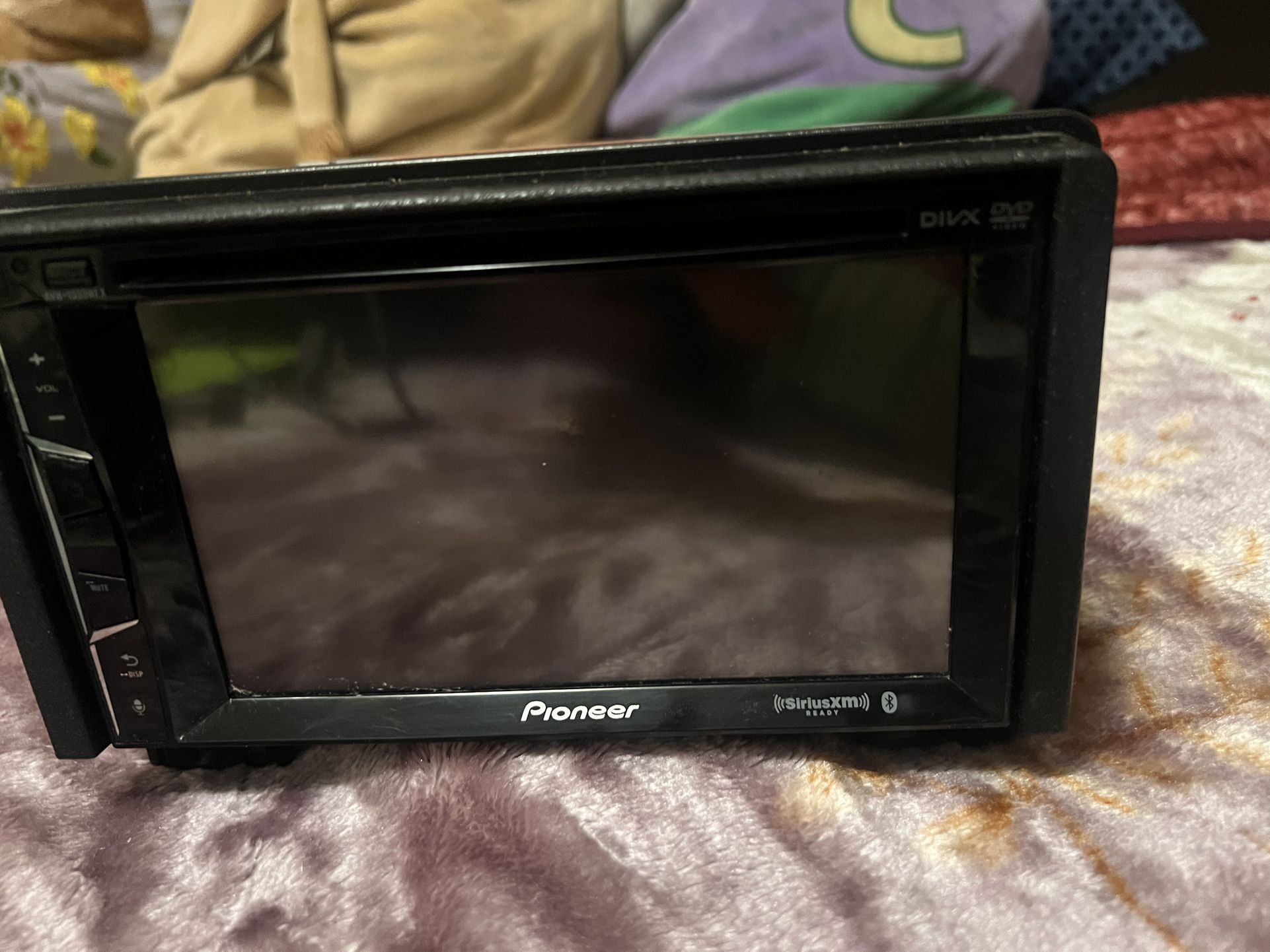 6.2 Car Stereo With Apple Car Play