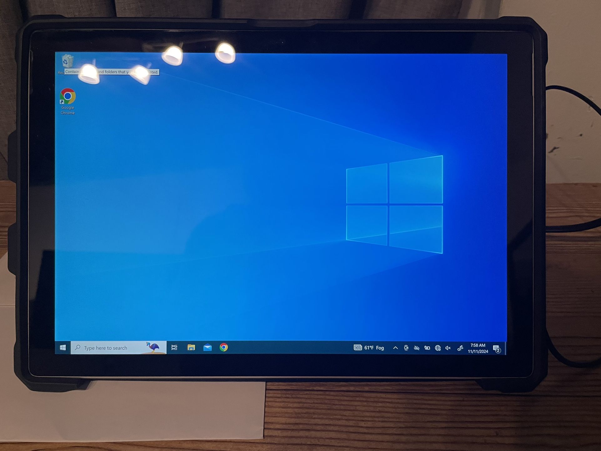 Microsoft Pro Surface Model 1796 128GB Model