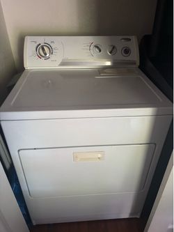 Electric dryer Whirlpool