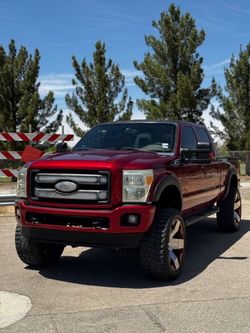 2011 Ford F-350