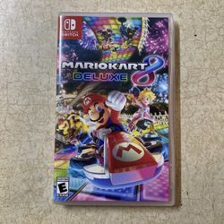 MARIO KART Game For Nintendo Switch