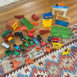Thomas And Friends Tomy Trains And tracks 