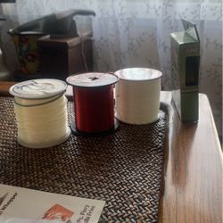 10, 15, 20, And 80lb Fishing Line