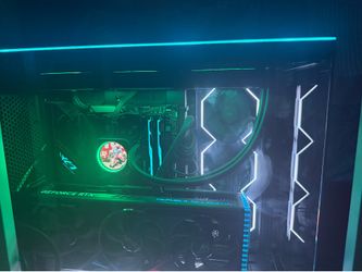 ROG Gaming Pc RTX 4080 Upper OC