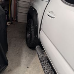 Fender For 2021 Tacoma  TRD Sport 