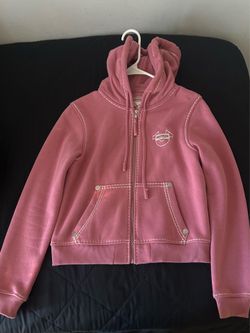 True Religion Zip Hoodie
