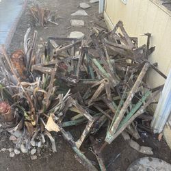 Mobile home foundation support peirs and leveling 