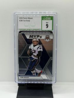Tom Brady graded
