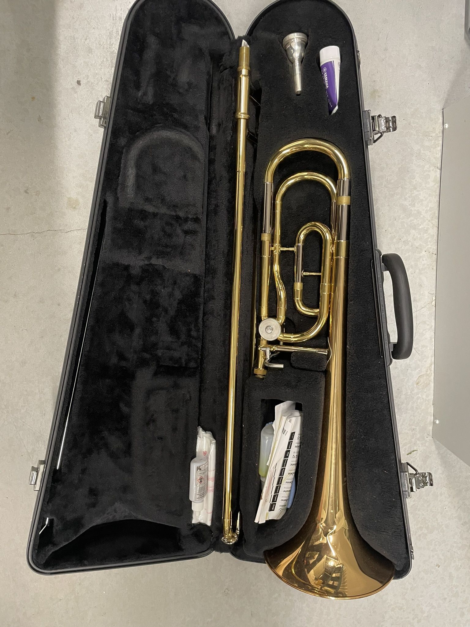 Yamaha Trombone