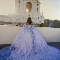 Quinceañera Dress