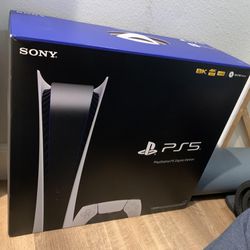 PS5 FOR SALE 