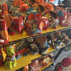 Talavera Pottery For Sale