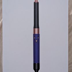 Almost new - dyson air wrap