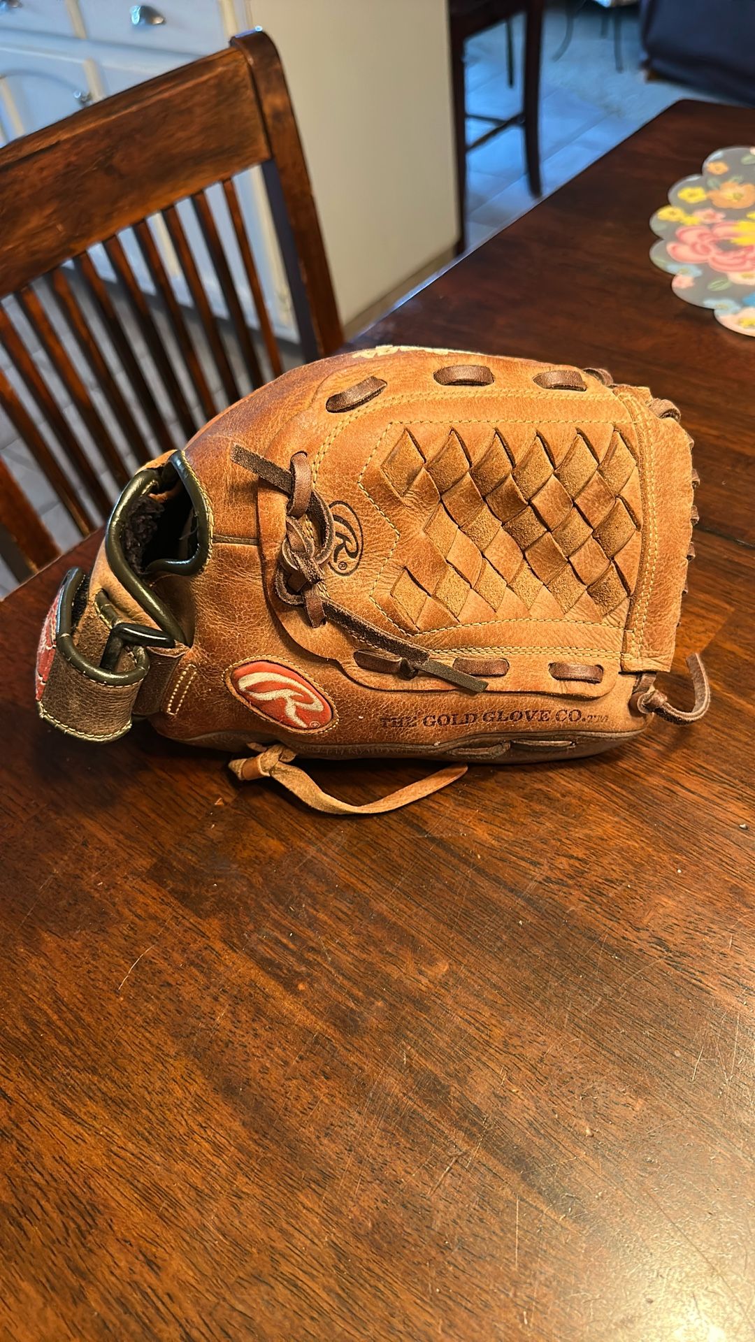Rawlings PP120BF 12 Inch Glove