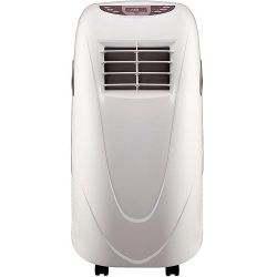 Global Air YPL3-10C - 6,500-BTU (10,000 BTU ASHRAE) 3 in 1 Portable Air Conditioner with Dehumidifier, Fan and Remote