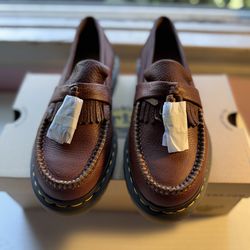 Dr Marten loafers