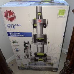 Hoover Pro Clean Pet Carpet Cleaner, FH51010