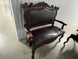 Antique furniture in good condition