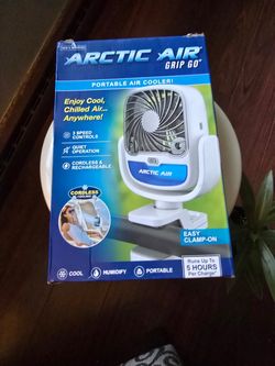 Artic air grip go
