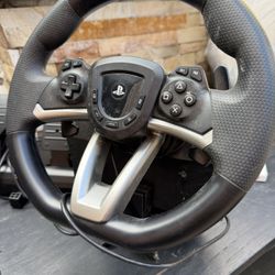 PlayStation Wheel 
