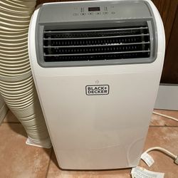 Black And Decker Portable Air Conditioner 