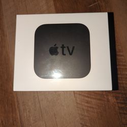 Apple TV 4k (32GB) - Brand New In Box