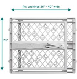 2 Gates for kids or pets
