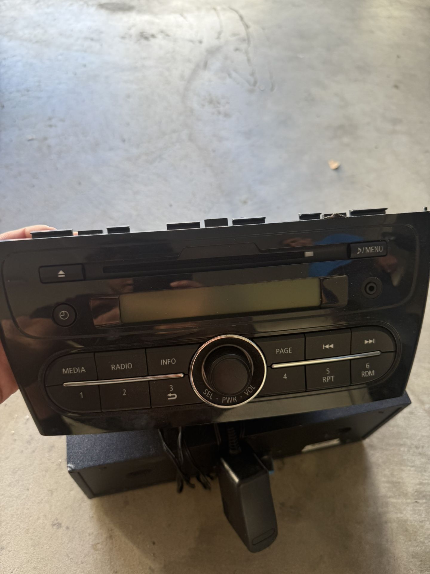 Car Stereo