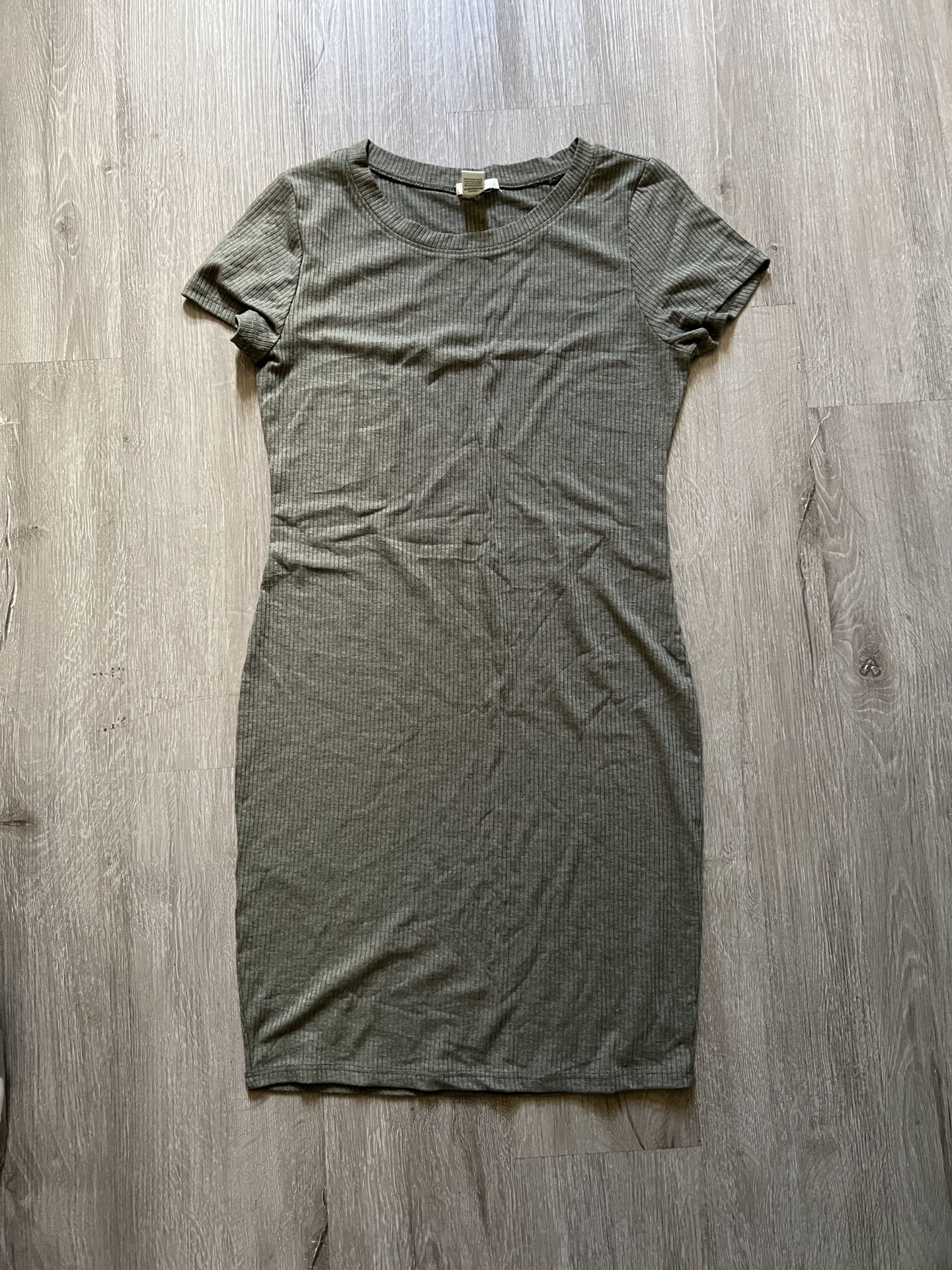 Olive Dress