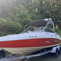 2007 Yamaha Ar230HO