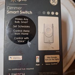 Lg Smart Switch