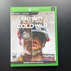 CAL OF DUTY- WAR ZONE - XBOX one Game
