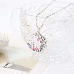 Hello Kitty Necklace