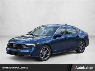 2024 Honda Accord Sedan