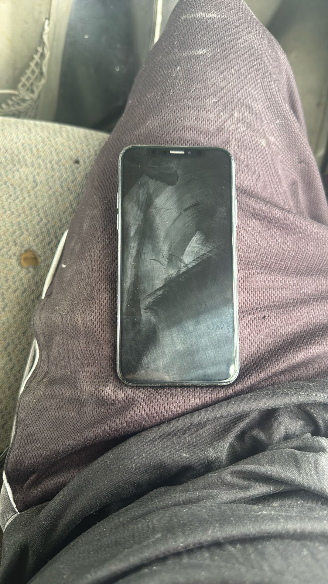 iPhone X