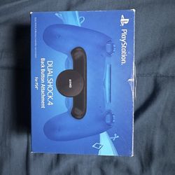 PS4 Back Button Attachment 