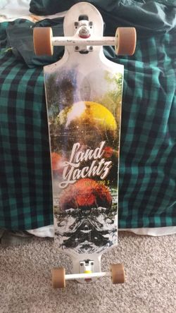 Landyachtz 9Two5 Longboard