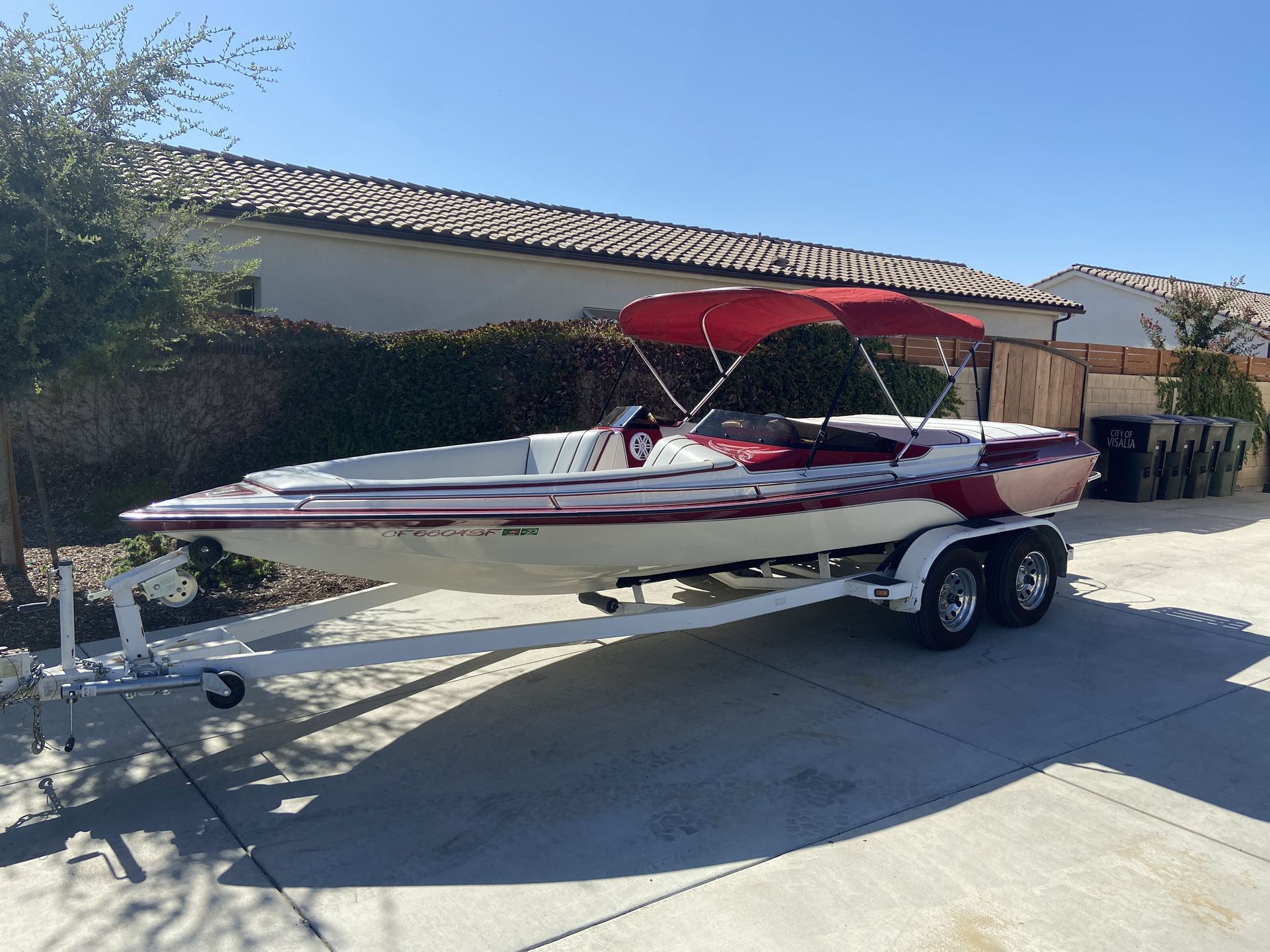 Jet Boat
